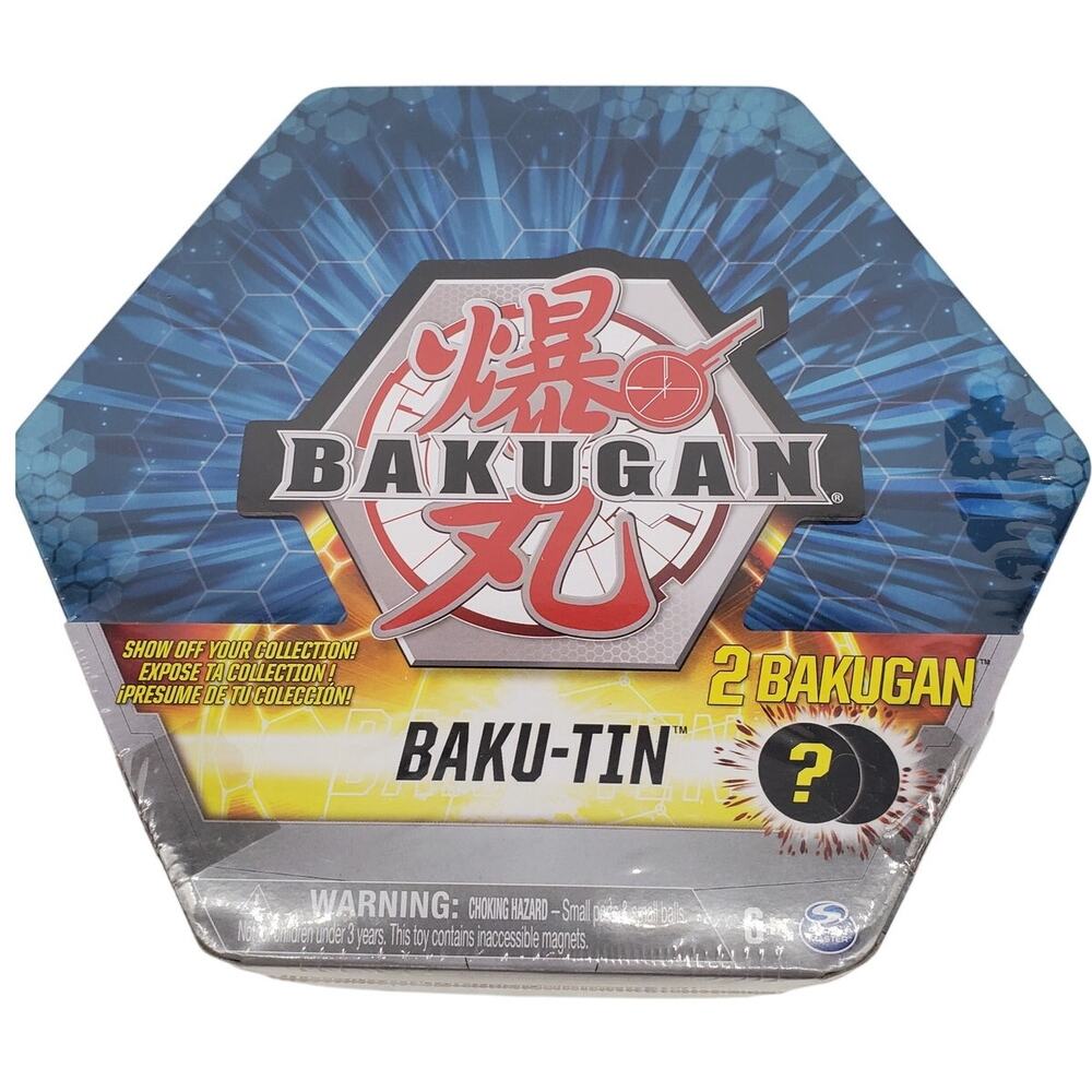 Bakugan - Baku-Tin